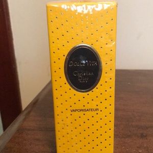 Dolce Vita Christian Dior Paris